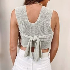 Indie Collection Kelsie Wrap Top New Arrivals