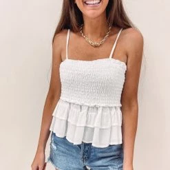 Indie Collection Erica Top USA Collection