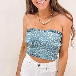 Indie Collection Victoria Tube Top New Arrivals