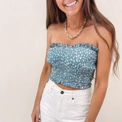 Indie Collection Victoria Tube Top New Arrivals