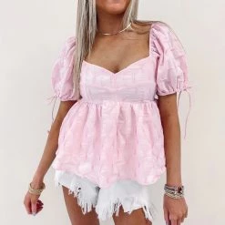 Indie Collection Sweetheart Top