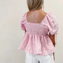 Indie Collection Sweetheart Top