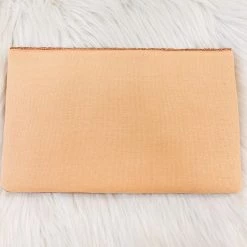 Indie Collection New Arrivals Pink Mrs. Crossbody + Clutch