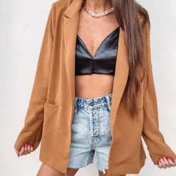 Indie Collection Clothes Kathy Blazer