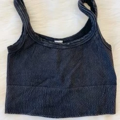 Indie Mae Seamless Crop Top