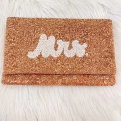 Indie Collection Mrs. Crossbody + Clutch New Arrivals