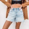 Indie Collection Bottoms Bailey Denim Shorts