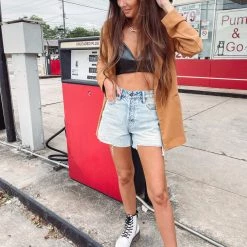 Indie Collection Clothes Kathy Blazer