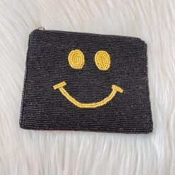Indie Mae Accessories Smile Pouch