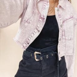 Indie Collection Court Denim Jacket