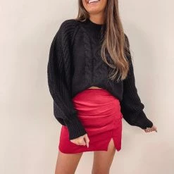 Indie Collection Nicole Mini Skirt New Arrivals