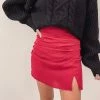 Indie Collection Nicole Mini Skirt New Arrivals
