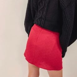 Indie Collection Nicole Mini Skirt New Arrivals