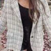 Indie Collection Tweed Blazer