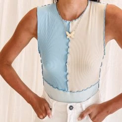 Indie Collection Tops Connie Bodysuit