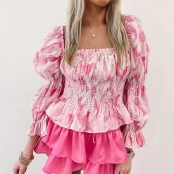 Indie Collection New Arrivals Nora Top