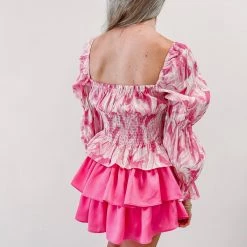 Indie Collection New Arrivals Nora Top