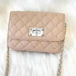 Indie Mae Quilted Crossbody Accessories
