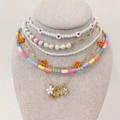 Indie Collection The Katy Necklace New Arrivals