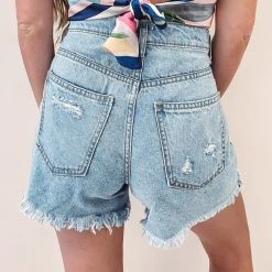 Indie Collection Allie Denim Shorts