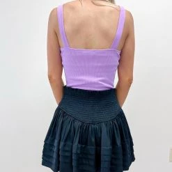 Indie Collection Marie Bodysuit - Lavender New Arrivals