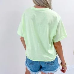 Indie Collection Neon Bolt Tee