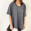 Indie Mae Tops Katie Oversized Tee