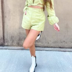 Indie Collection Bottoms Kyle Shorts