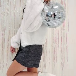 Indie Collection Tristan Tweed Top