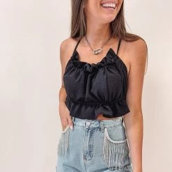 Indie Collection New Arrivals Leana Top