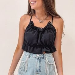 Indie Collection New Arrivals Leana Top