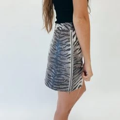 Indie Mae Ribbed Halter Tank