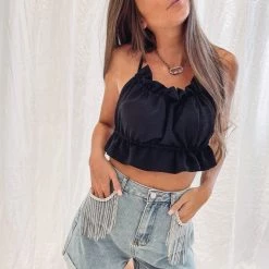 Indie Collection New Arrivals Leana Top