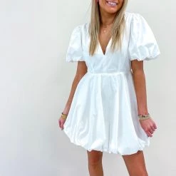 Indie Collection New Arrivals Gracie Bubble Dress