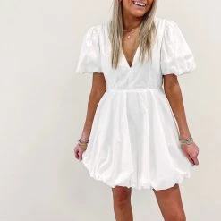 Indie Collection New Arrivals Gracie Bubble Dress