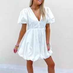 Indie Collection New Arrivals Gracie Bubble Dress