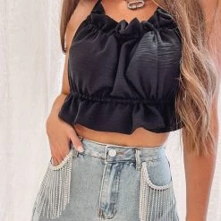 Indie Collection New Arrivals Leana Top