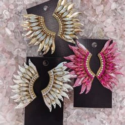 Indie Collection Anna Wing Earrings New Arrivals