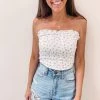 Indie Collection New Arrivals Jasmine Tube Top