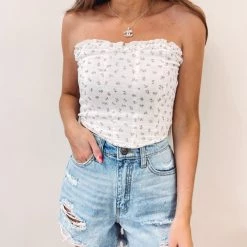 Indie Collection New Arrivals Jasmine Tube Top