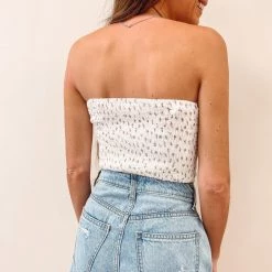 Indie Collection New Arrivals Jasmine Tube Top