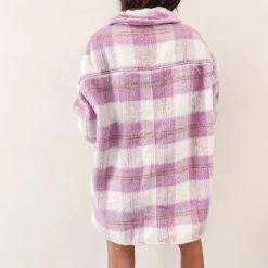 Indie Collection Camden Oversized Shacket New Arrivals