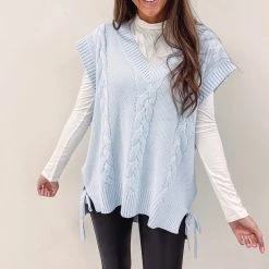 Indie Collection Jamie Sweater Vest