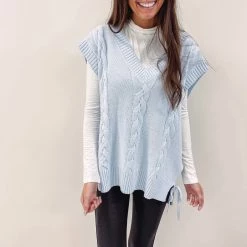 Indie Collection Jamie Sweater Vest