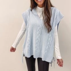 Indie Collection Jamie Sweater Vest