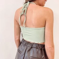 Indie Collection Marie Crop Top