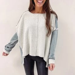 Indie Collection Diana Pullover