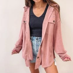 Indie Collection Marley Shacket