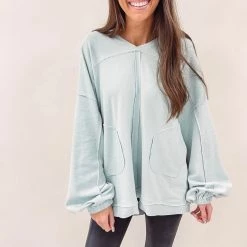 Indie Collection Brenna Hoodie New Arrivals