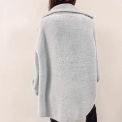 Indie Collection Katie Fuzzy Shacket New Arrivals